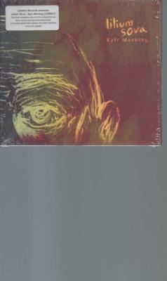 CD--LILIUM SOVA EPIC MORNING