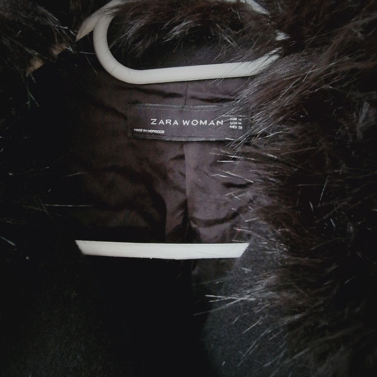 ALTRA "Cappotto donna ZARA taglia XS S perfette condizioni!"