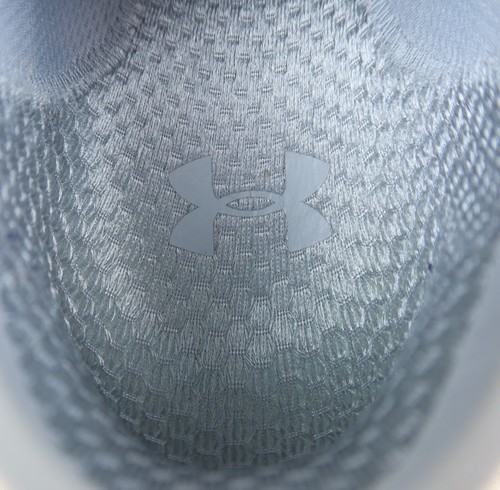 Under Armour Women’s SpeedForm AMP 2.0 Slip On Training Sneakers Grey Sz 9 - Picture 10 of 11