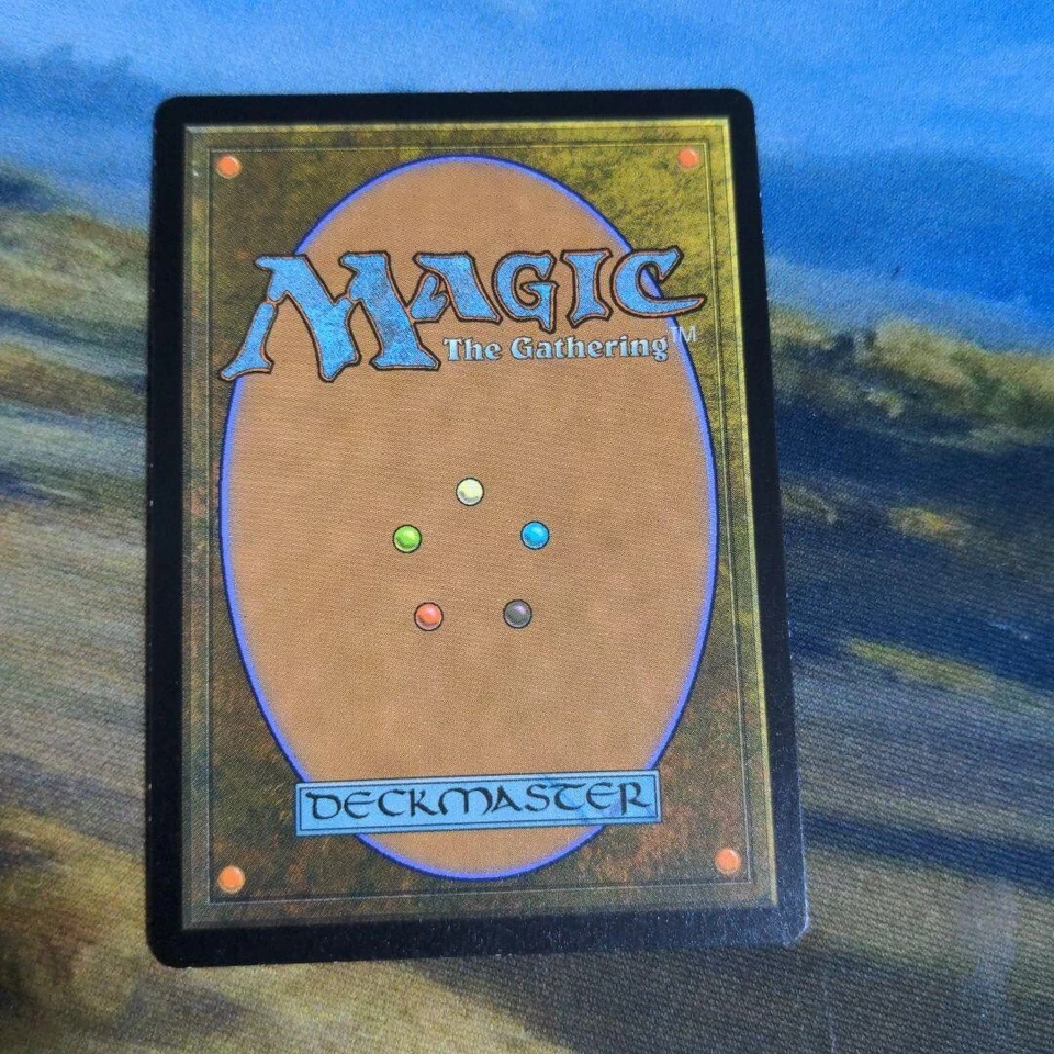 MTG Windswept Heath - Khans of Tarkir - FOIL - JPN - NM condition - Image 4 of 4