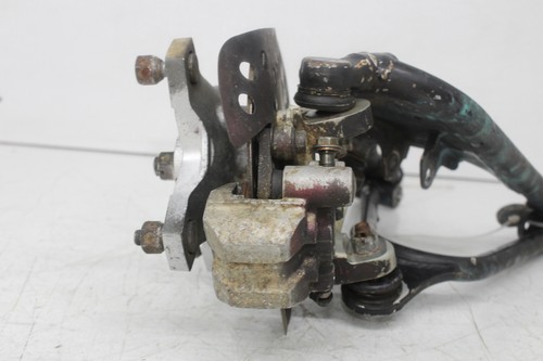 03-08 SUZUKI QUADSPORT LTZ400 FRONT LOWER UPPER LEFT CONTROL A ARMS HUBS - Picture 10 of 12