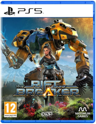 Test de The Riftbreaker sur Playstation 5