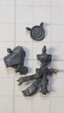 40k Adeptus Sororitas Bits Kill Team Novitiate Pronatus Purity Seal Grail Relic