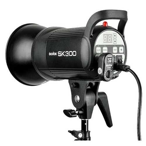 Godox SK300 300WS Monolight Flash Strobe For Small Medium-Sized Photo Studios - Imagen 3 de 3