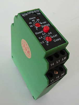 BTR CPW-E12 Motorüberwachungsrelais Überwachungsrelais Monitoring Relay 1W 230V~