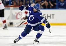Nikita Kucherov Tampa Bay Lightning 8x10 unsigned photo