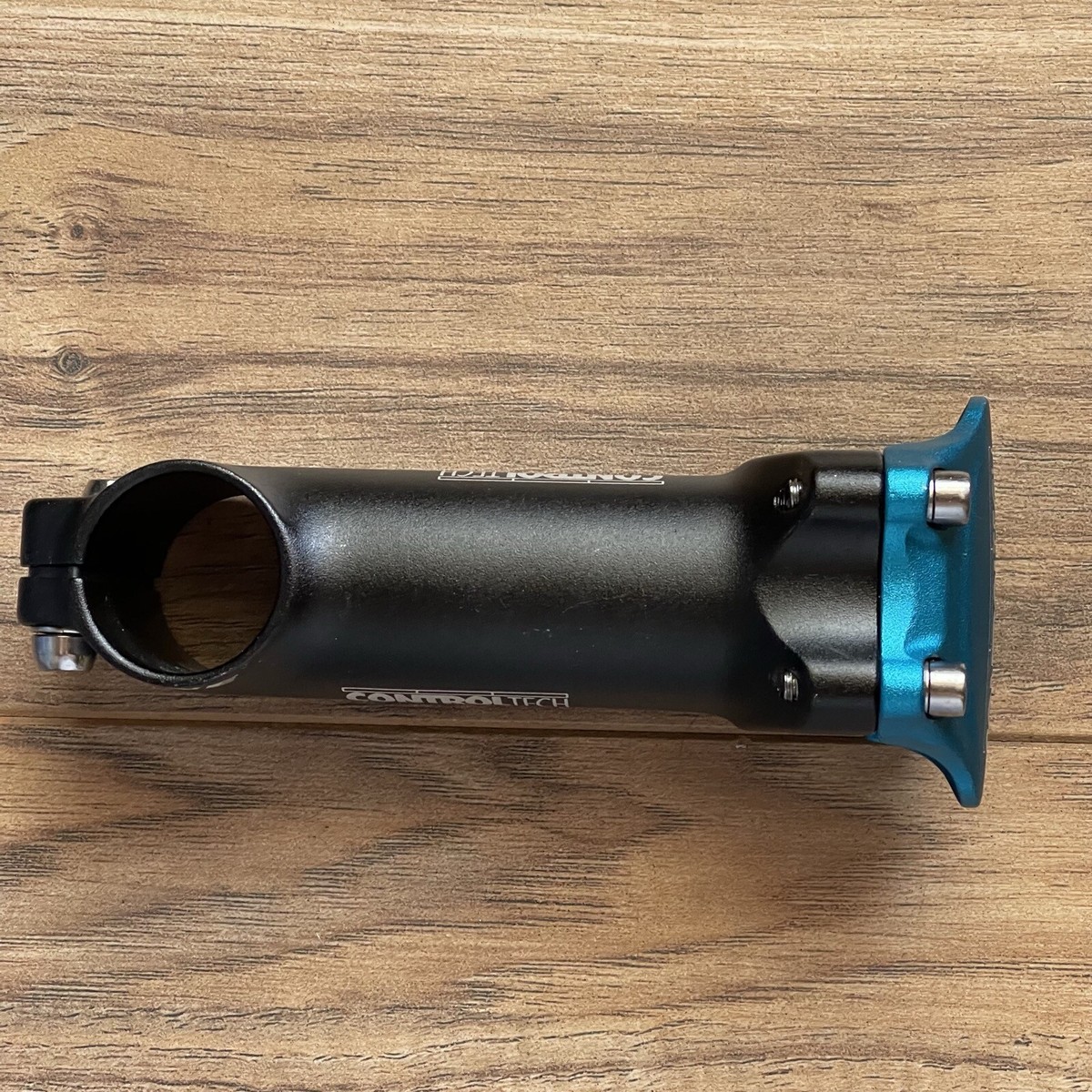 Control Tech USA Stem, 90mm/5°、新品 Control Tech One Stem 100 / 5 Degree 31.8 Black & Blue | eBay
