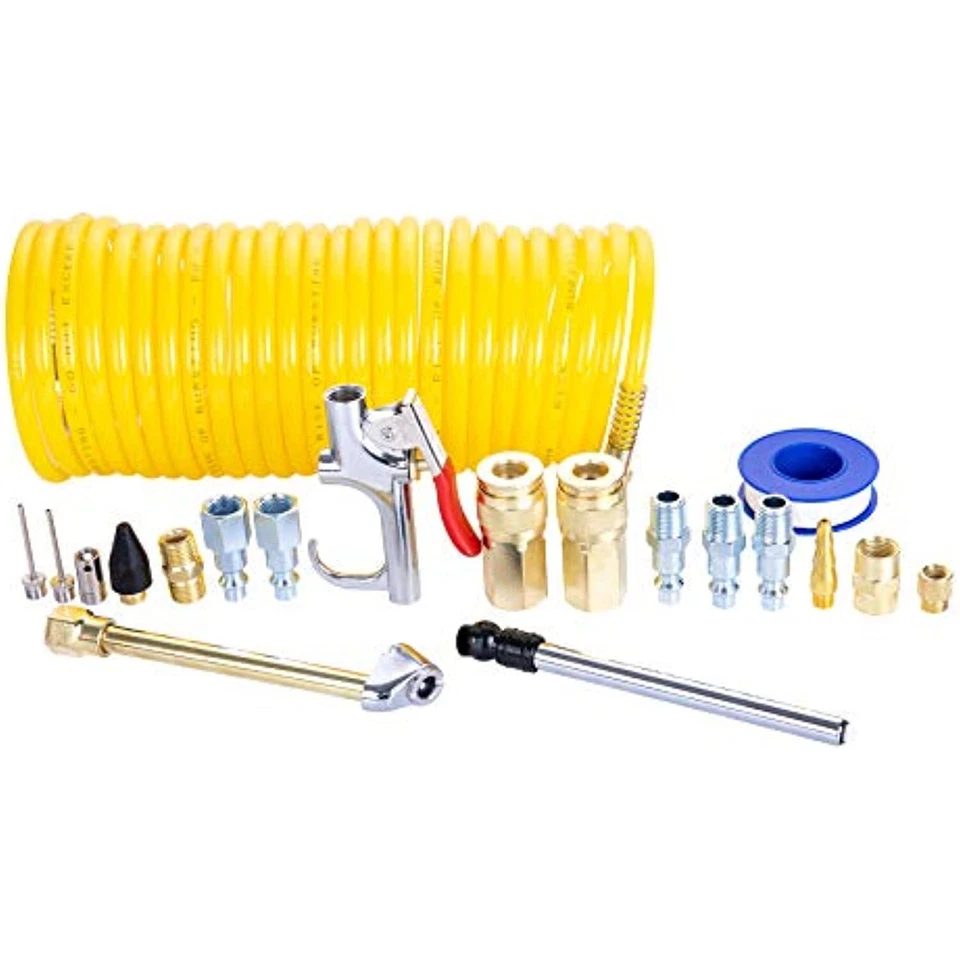 Craftsman 20-pc Air Accessory Kit (CMXZTSG1139NB) Foto 3 de 4