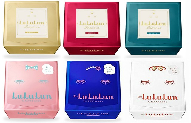 Download Lululun Face Mask Balance Moisture Type 42 Sheets Renewal For Sale Ebay Yellowimages Mockups