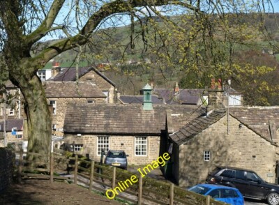 Photo 6x4 Buildings at Bridgehouse Gate Pateley Bridge I think the neares c2012