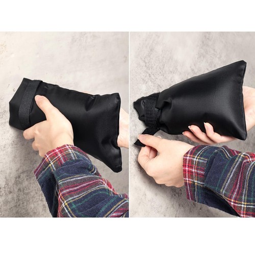 4 Pack Outdoor Faucet Cover for Winter Freeze Protection Garden Faucet Socks - Picture 3 of 7