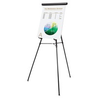 Mastervision Telescoping Tripod Display Easel Adjusts 38 To 69 High Metal on sale Mastervision Telescoping Tripod Display Easel Adjusts 38 To 69 High Metal on sale