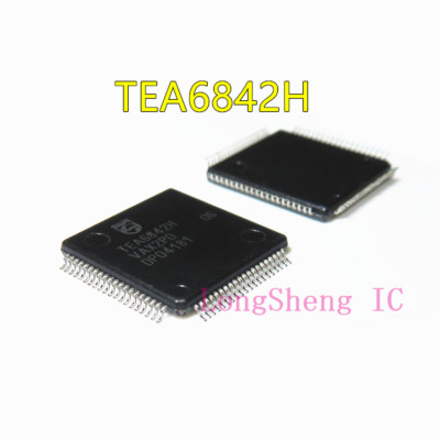 1pcs/lot TEA6842 6842 TEA6842H QFP New In Car - Foto 11