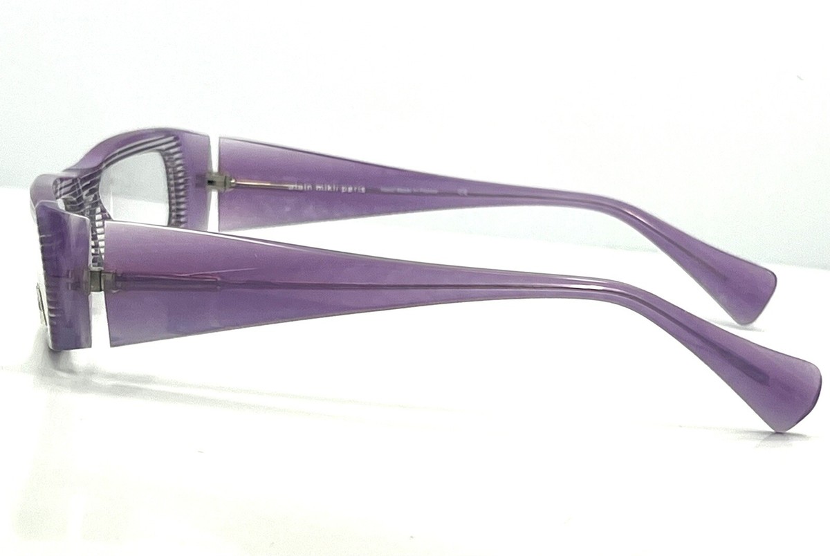 Authentic ALAIN MIKLI A0308-04 HAND MADE IN France. | eBay