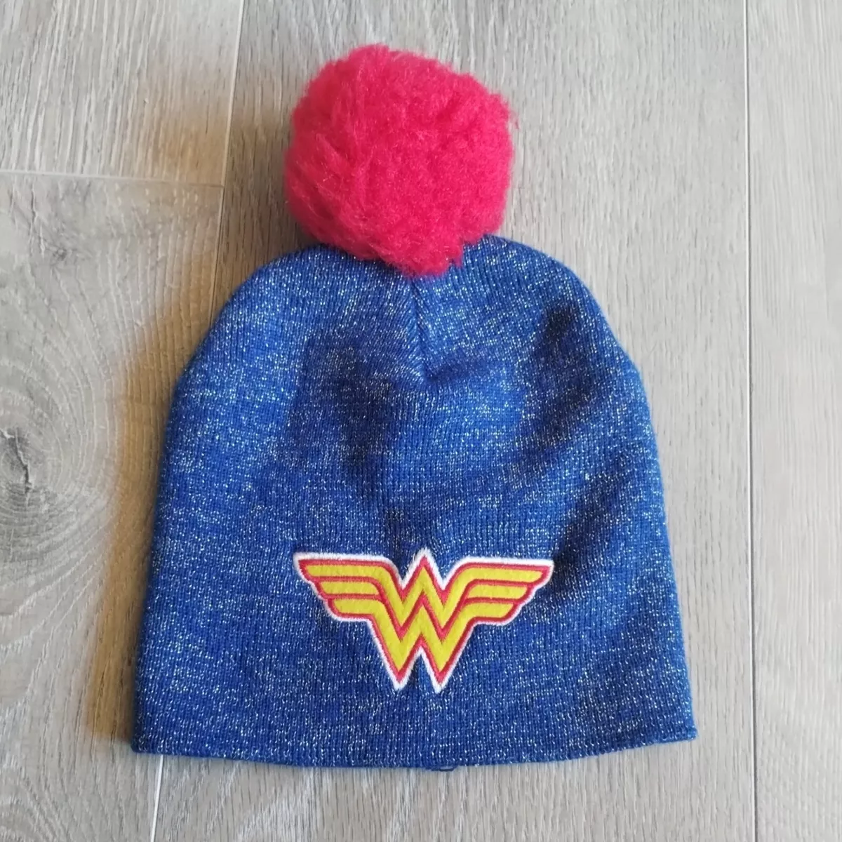 Wonder woman winter best sale hat