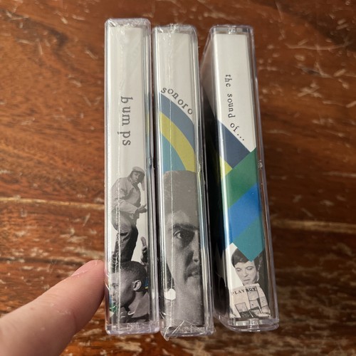Controller 7 Bumps, Sonoro, The Sound Of Cassette Tape Tapes Hip Hop DJ ANTICON - 第 5/9 張圖片