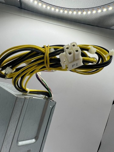 Fuente de alimentación GENUINA 901762-004 HP ProDesk 600 EliteDesk 800 G3 PCG003 SFF 180W - Imagen 4 de 6