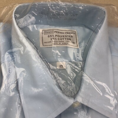 Vintage XL SEARS PERMA PREST シャツ Vintage Sears Sportswear Perma Prest Plaid Flannel Cotton