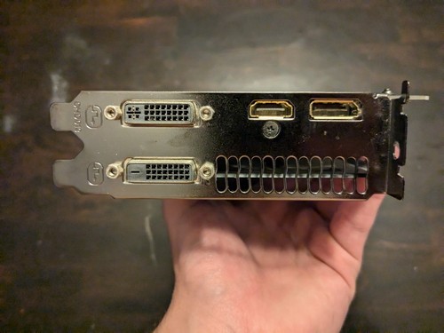 Gigabyte Geforce GTX 950 2gb (no display) - Picture 3 of 3