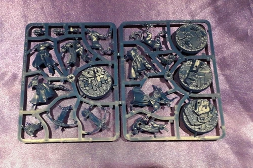 Warhammer Underworlds Stormcast Storm of Celestus Warband, NEW with cards - Picture 1 of 2