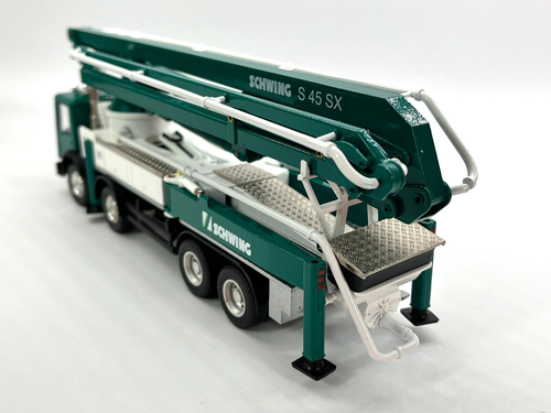 CONRAD Modelle I SCHWING S45 SX Betonpumpe auf MACK (1:50) - Bild 4 von 9