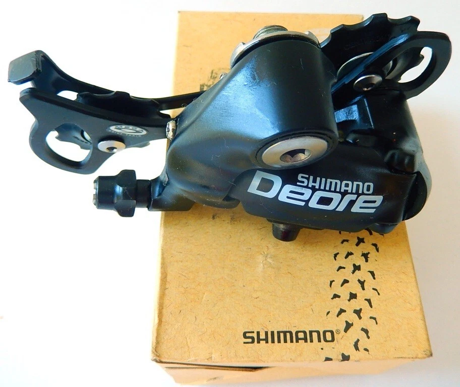 Shimano Deore RD M510 9 Speed Rear Shift New