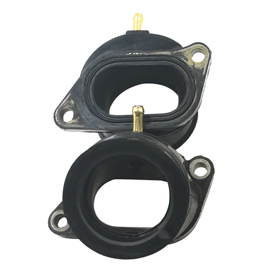 Carburetor Intake Manifold Boots 5LV-13586-01 For Yamaha FZS1 FZS1000 FZ-1 FAZER Foto 3 de 4