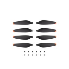 8pcs Original DJI Mini 3 Pro Propellers with Screws Spare Part for MiNI 3 pro