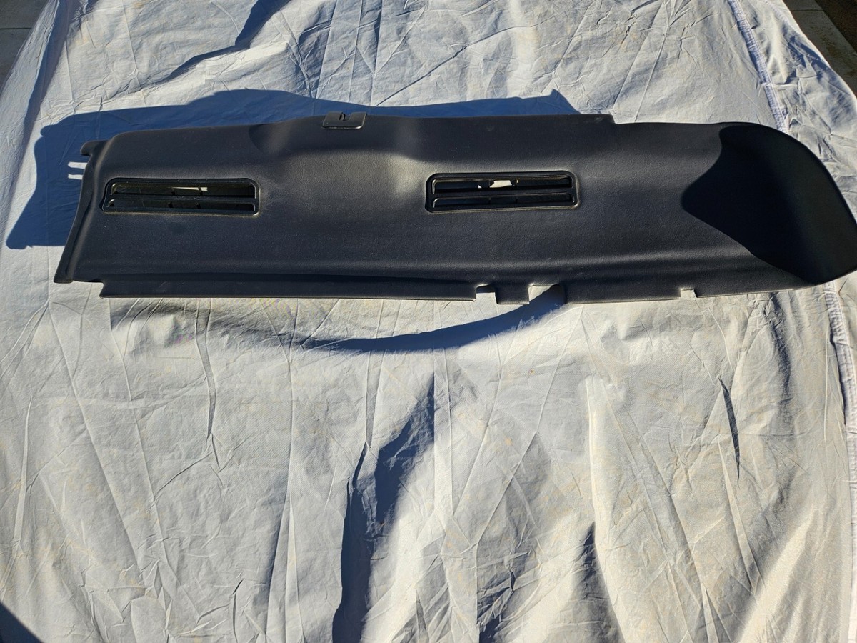 Datsun 280ZX Rear Hatch Panel Replacement Speaker Box 6x9