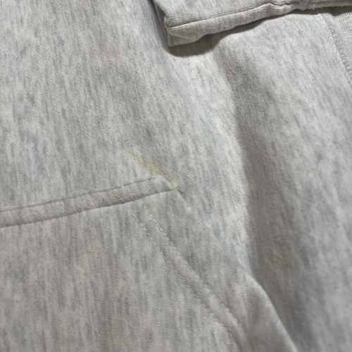 EUC ~ KENTUCKY Hoodie hellgrau blau Buchstaben Gr. LG Top of the World ~ VINTAGE - Bild 6 von 15