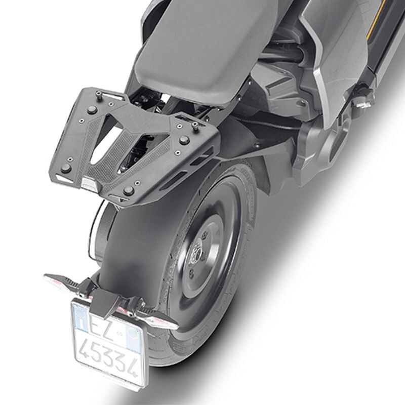 Porte-bagages central BMW CE 04 '22 support sacoche moto