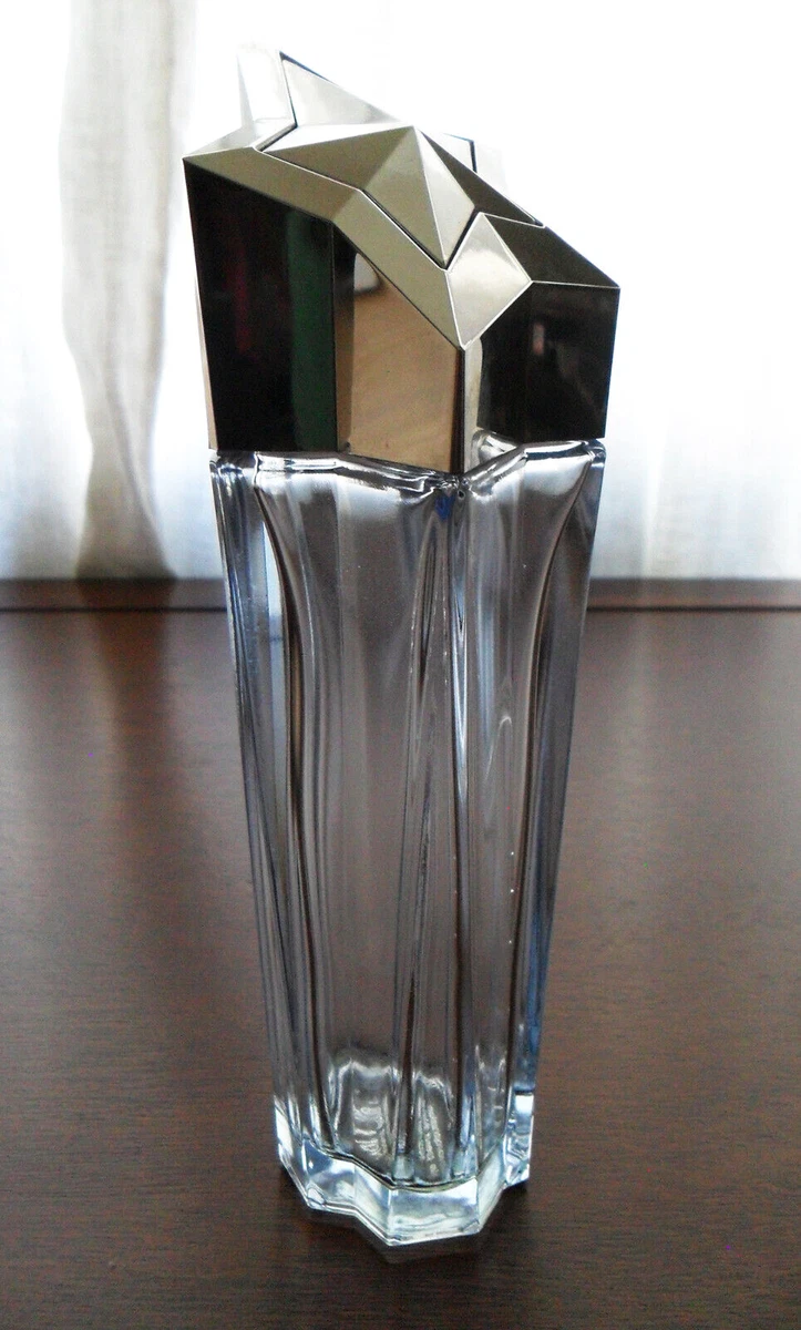 EMPTY Vtg ANGEL Thierry Mugler Perfume Spray Tester BOTTLE Sealed
