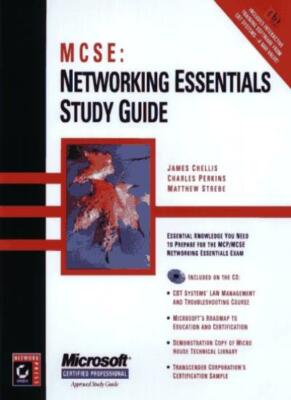 MCSE: Networking Essentials Study Guide,J Chellis