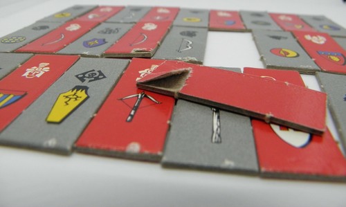 Warhammer Battle Masters complete set of 25 Unit tokens - replacement parts MB - Picture 5 of 5