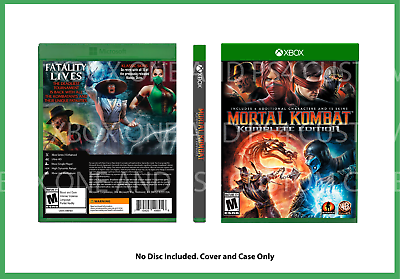 Mortal Kombat - Xbox 360