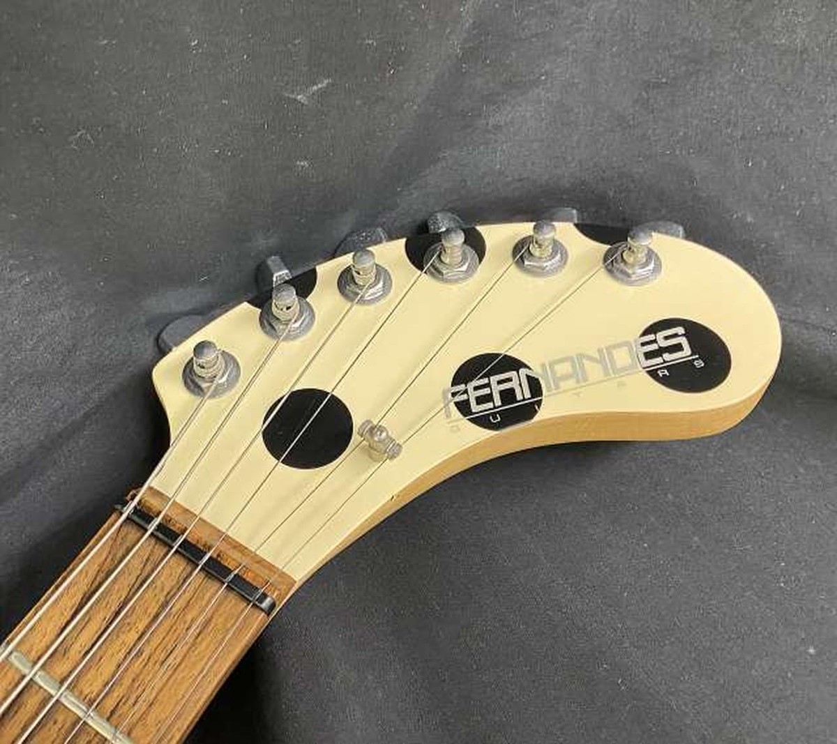希少！FERNANDES DIGI-ZO ULTIMA ZO-3 FERNANDES ZO-3 芸達者 Electric Guitar-04 | eBay