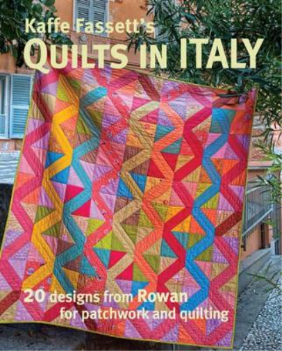 K Fassett Kaffe Fassett′s Quilts in Italy (Tascabile)