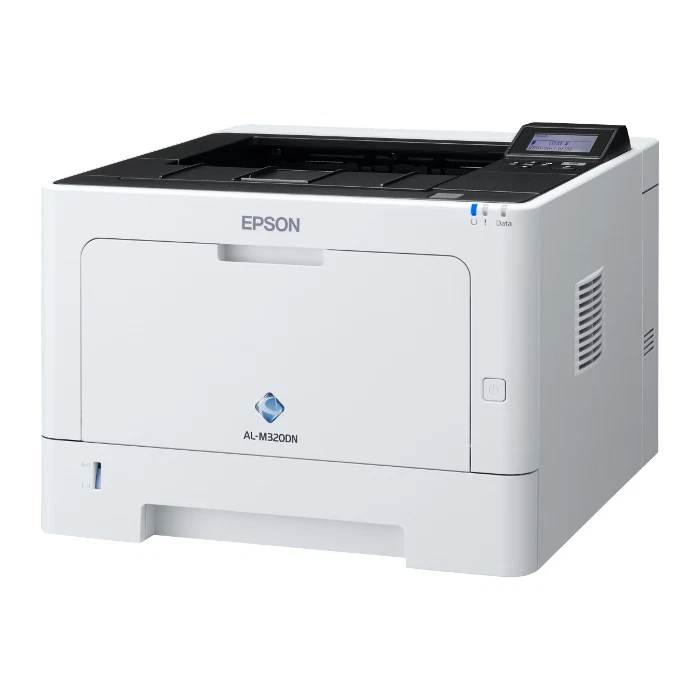 Epson WorkForce AL-M320DN - Laserdrucker DIN A4 S/W Duplex USB Netzwerk