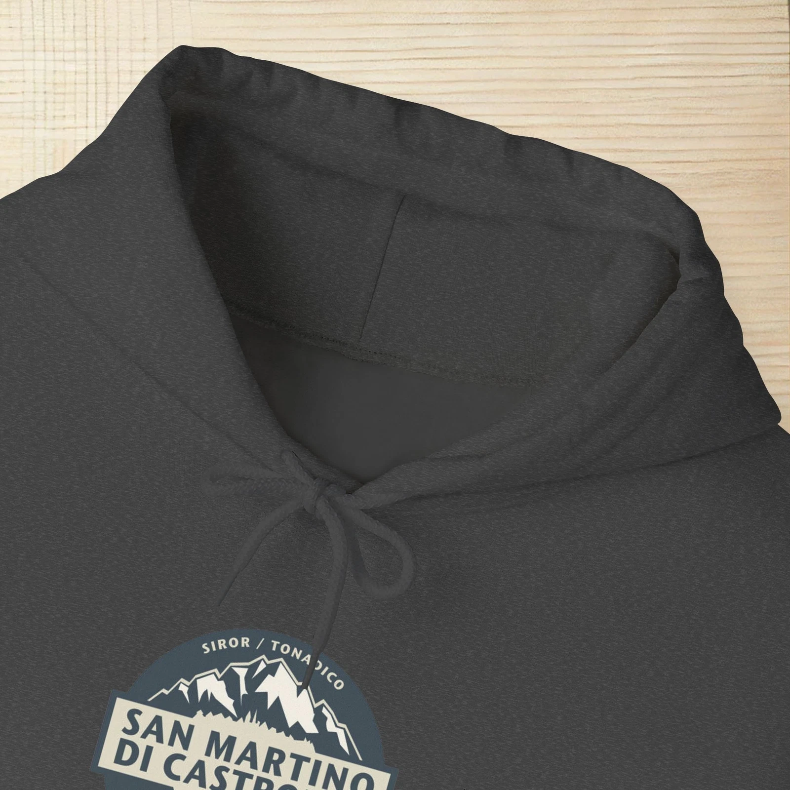 San Martinon Di Castrozza Unisex Hoodie