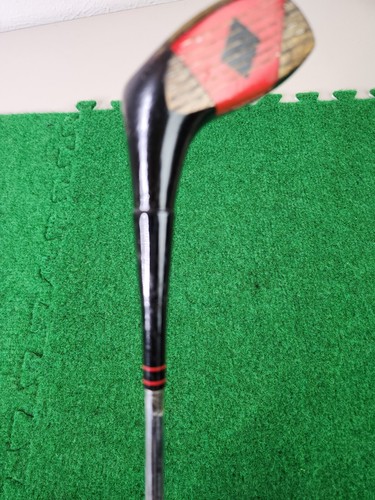 Vtg Wilson Black Heather 4 Fairway Wood RH Flex Action Steel Shaft 42" - Picture 8 of 17