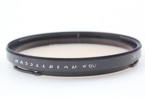 [N MINT] Hasselblad 60 1x CR 1,5 81A Multicoated Light Balance Filter From JAPAN