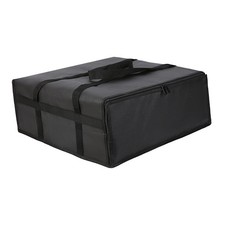Borsa per la consegna della pizza Borsa portatile per alimenti Porta pizza