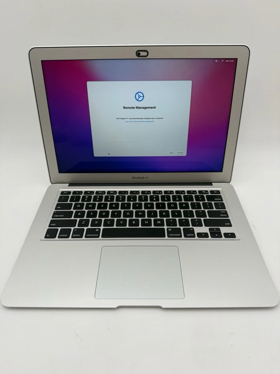 2017 Apple MacBook Air Laptops for sale - eBay