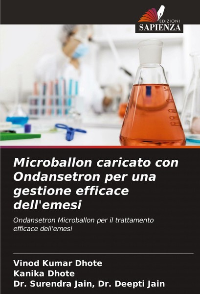 Microballon Caricato Con Ondansetron Per Una Gestione Efficace Dell'emesi Vinod-image