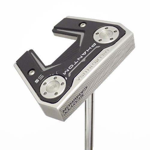 SCOTTY CAMERON Phantom 5S (2024) Steel Shaft 34 Shaft Steel Shaft Putter