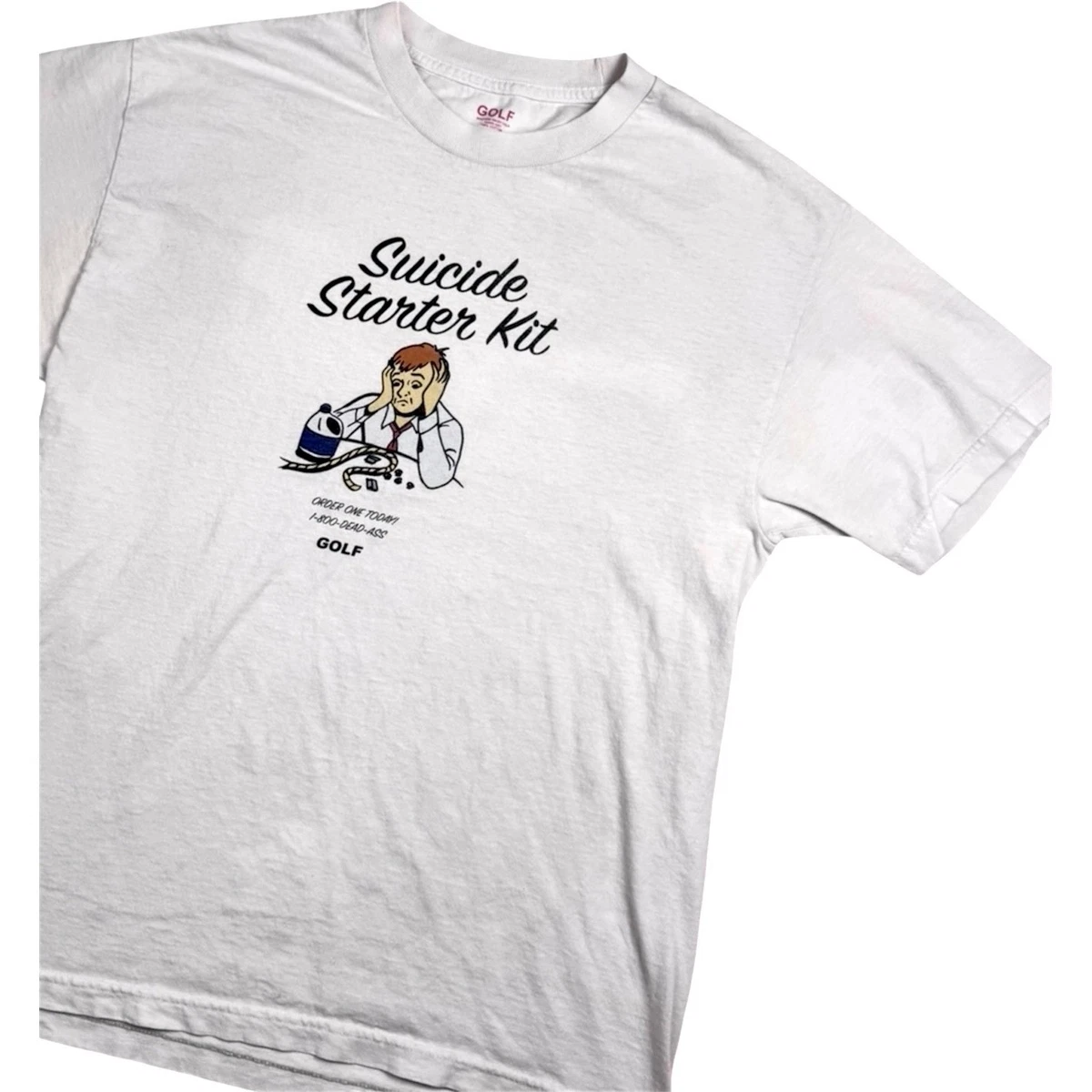 Golf Wang Size L Regular Size T-Shirts for Men for sale | eBay