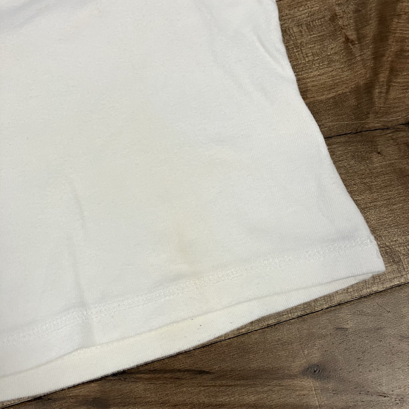 Vintage Tommy Hilfiger Jeans Kids Girls Size Small T Shirt White Tommy Girl image 6