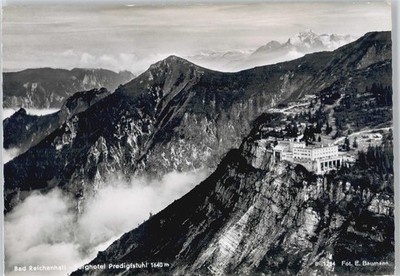 50436663 - 8230 Bad Reichenhall Berghotel Predigtstuhl