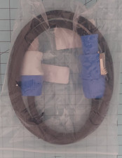 Stage Light PowerCON Cable, 3 Pin 16AWG Connector for Input to Output 1M/3.28ft