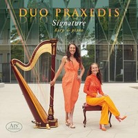 Signature - Works For Harp And Piano - Cd - G4Z
